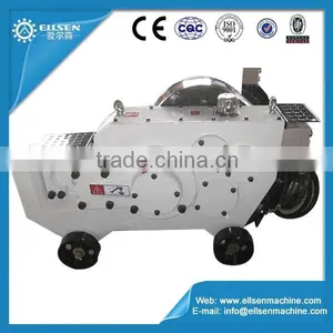 40mm Hand Operated Reinforcing Steel Bar Cutting Machines thumbnail-2