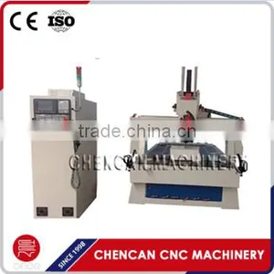 Shandong MDF 1325 ATC Spindle CNC Engraving Machine CNC Router for Sale thumbnail-1