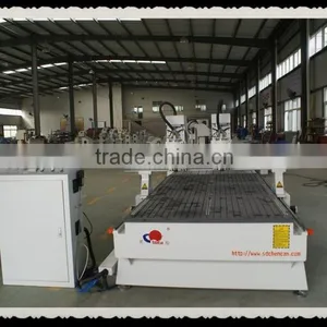 Factory Directly Supply Two Head CNC Router Machine thumbnail-5