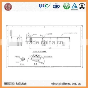 8262323 Bolt for Hand Hole Cover Assy (EMS 82) thumbnail-1