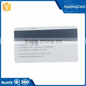 Offset Printing Active Ultralight/ S50/ S70 RFID Card With Magnetic Stripe thumbnail-2