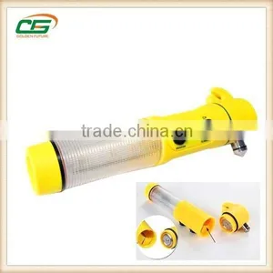 ABS Lamp Body Material and LED Light Source Flashlight Torch thumbnail-2