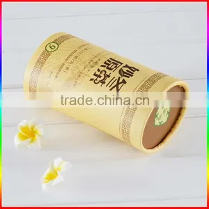 Cylinder Paper Packaging Tube for Tea / Gift / Wine thumbnail-2
