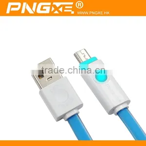 Factory Supply Usb Shielded High Speed Charger Cable 2.0 for IPhone 6 thumbnail-5