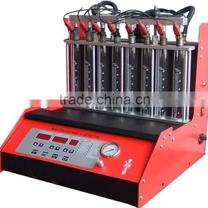 High Quality BC-8H Fuel Injector Cleaner and Tester ---Injector Cleaning Machine thumbnail-2
