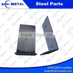 OEM Custom Stainless Steel Sheet Metal Bending Laser Cutting Welding Process thumbnail-2