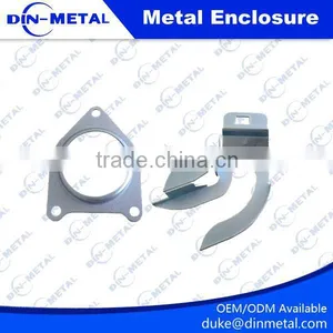 Sheet Metal Bending Parts / Custom Sheet Metal Punching Parts Service/sheet Metal Stamping Fabrication thumbnail-3
