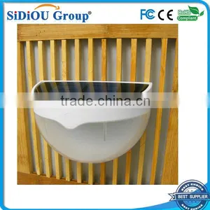 Solar Led Lantern Plastic Fence Lantern Light thumbnail-1