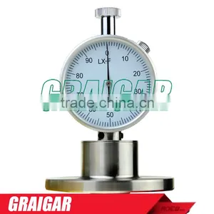 Foam Hardness Tester,Sponge Hardness Tester,LX-F (0~2.5millimeters, 550mN~4300mN thumbnail-2