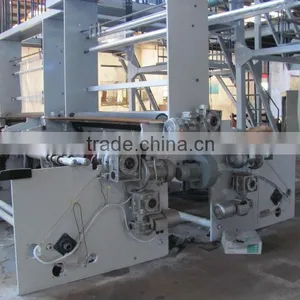 PE Shrink Film Blowing Machine thumbnail-1