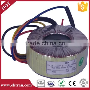 Outdoor Step Down 415V To 230V Electrical Transformer thumbnail-1