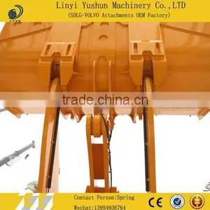 9T XCMG Wheel Loader Bucket LW900K With 5m3 Bucket Capacity thumbnail-1