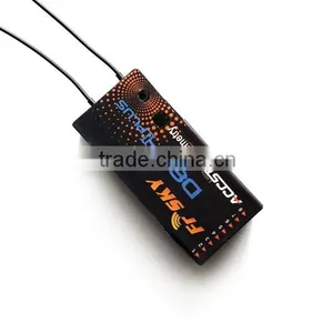FrSky 2.4ghz 8-Channel D8R-II Plus Compatible Receiver With ACCST & Telemetry for X9D PLUS Transmitter thumbnail-5