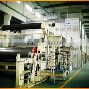 Culture Paper Machine in Paper Processing Making Machine thumbnail-4