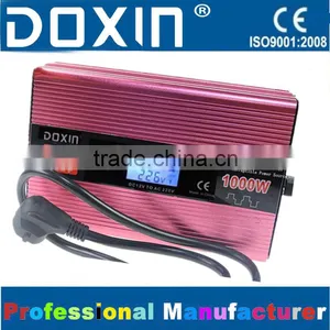 1000w Frequency 12v 220v Inverter Hybrid Solar Inverter Ups Solar Battery Inverter With Charger Lcd thumbnail-5