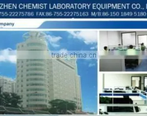 Shenzhen Chemist Laboratory Equipment Co., Ltd. company overview - view 1 thumbnail