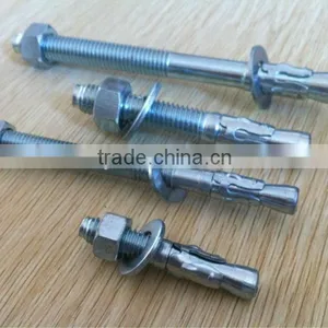 Stainless Steel Wedge Anchor thumbnail-2