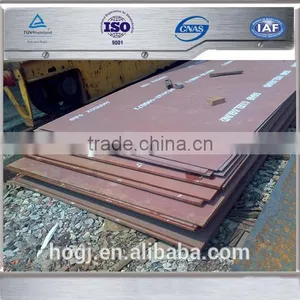GB/T9711 X65 Grade Pipeline Steel Plate thumbnail-1