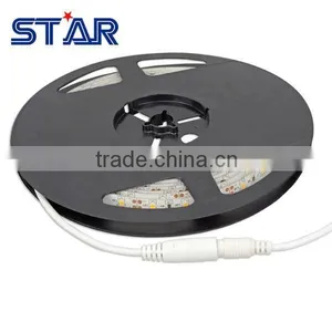 12V 3528 60led/meter IP20 Non Waterproof INDOOR BLUE Flexible LED Strip Lighting thumbnail-3