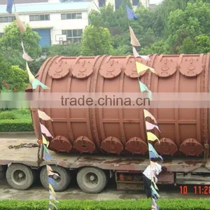 Helix Vibrating Dryer for Monocalcium Phosphate thumbnail-4