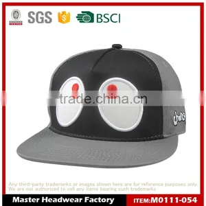 Custom Kids Snapback Hat/Cap/Caps And Hats/Wholesale Snapback Caps With Embroidery Logo thumbnail-6