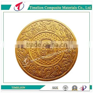 Electrical Terminal Cover Manhole Cover Plastic Inspection thumbnail-2
