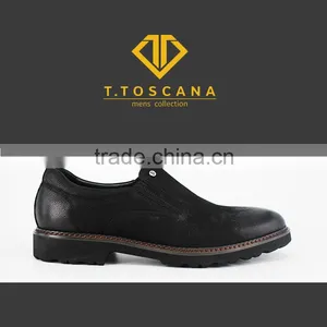 Italian Leather Shoes Cheap Men Dress Shoes Classy Men Dress Shoes thumbnail-2