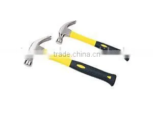 CLAW HAMMER WITH PLSTIC COSTING thumbnail-1