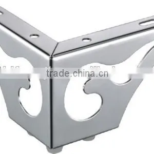 Hot Sells Cabinet Legs Good Quality Cabinet Legs Chrome Cabinet Legs A117 thumbnail-1