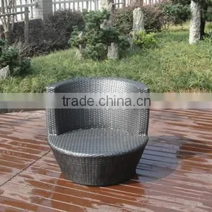 Rattan Space-saving Sofa Set Stackable thumbnail-3