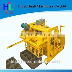 China Brick Making Machine Price QT40-3A thumbnail-2