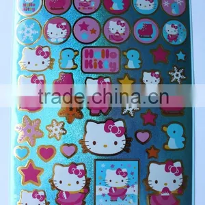 Helloketty Laser Sticker Autocollant Sticker thumbnail-1