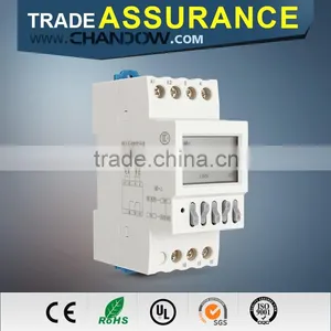 Trade Assurance 120 Timer Switch Coupatan UL L N Wire thumbnail-1