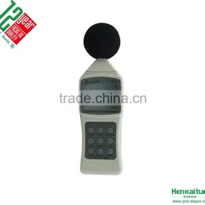 AZ 8922 RS232 Interface 30~130dBA Digital Sound Level Decibel Meter With A and C Weighting thumbnail-1