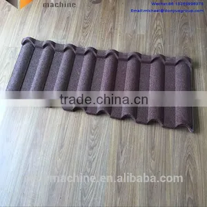 Good Product Steel Stone Coated Metal Roofing Contractors With Low Price thumbnail-5