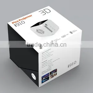 COCOPICO Brand Smart Android 4.4 50Lumens WIFI Direct Magic Cube Projector thumbnail-5