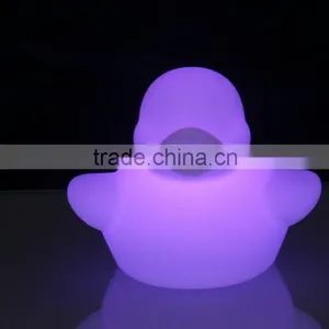 Color Changeable Children Bedroom Lamp thumbnail-1