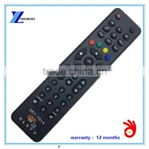Universal Remote Control for Sky-7014 tv hd Elskys thumbnail-1