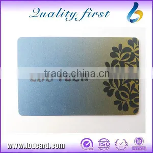 RFID Blank PVC Card for Attendance System With EM4200 Chip thumbnail-5