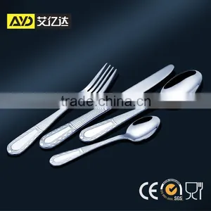 Bulk Flatware! Flatware With Plastic Handle Dishwasher Safe thumbnail-1