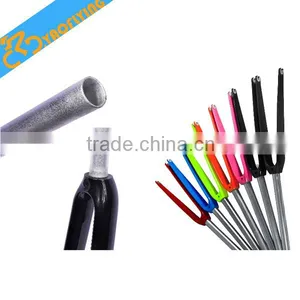 700C Colorful Carbon Bike Front Fork for Bicycle,famous Road Carbon Bicycle Parts for Sale thumbnail-2