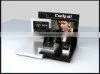 Acrylic Mobile Phone Holder With Black Base For Adversiting thumbnail-1