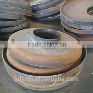 EHA Punching Dished Heads for Pressure Vessel/ Manhole Elliptical Dish Head thumbnail-3