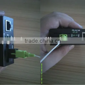 15% off Power Built in 10/1001000M Singlemode Single Fiber Transceiver thumbnail-2