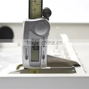 White Distribution Box Metal Fiber FTTH Box With Adapter and Pigtail thumbnail-1