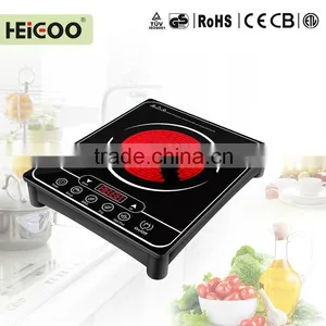 Electric Ceramic Rice Cooker thumbnail-1