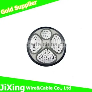 One or Four Core Aluminum Electrical Cable in Better Price thumbnail-4