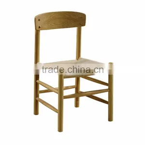 Wooden Dining Chair #AWF88 thumbnail-2