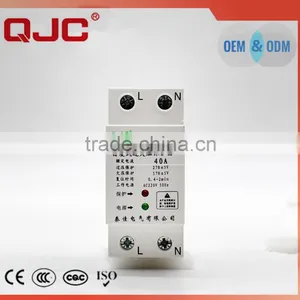 QJGQ-63 Over/under Voltage Protection Device thumbnail-2