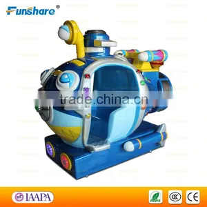Funshare Hot Amusement Rides for Kids China Indoor Kids Amusement Rides for Sale thumbnail-1